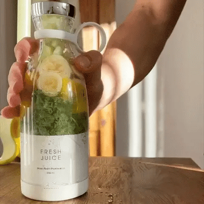 Fresh Juice Blender V2 + FREE Smoothie Recipe Book – Official Fresh Juice  Blender